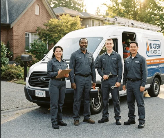 Water Heater Repair company in Wishek, ND