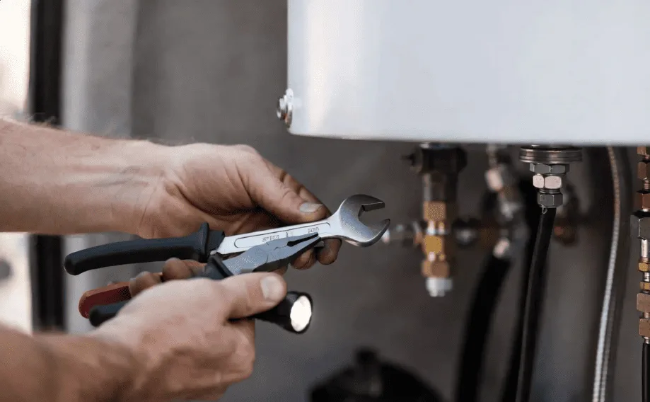 Why choose Water Heater Repair in Wishek, ND